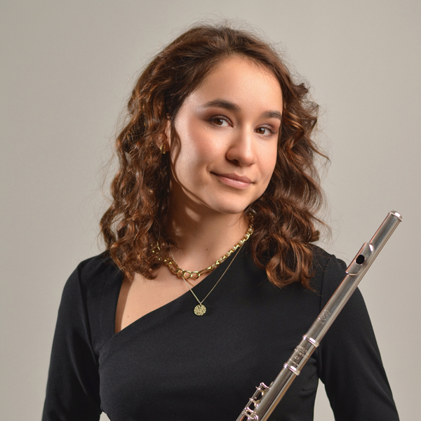 Rezeda Grunčevski, flute and Meri Bojić Radojčić, piano | Kulturni ...