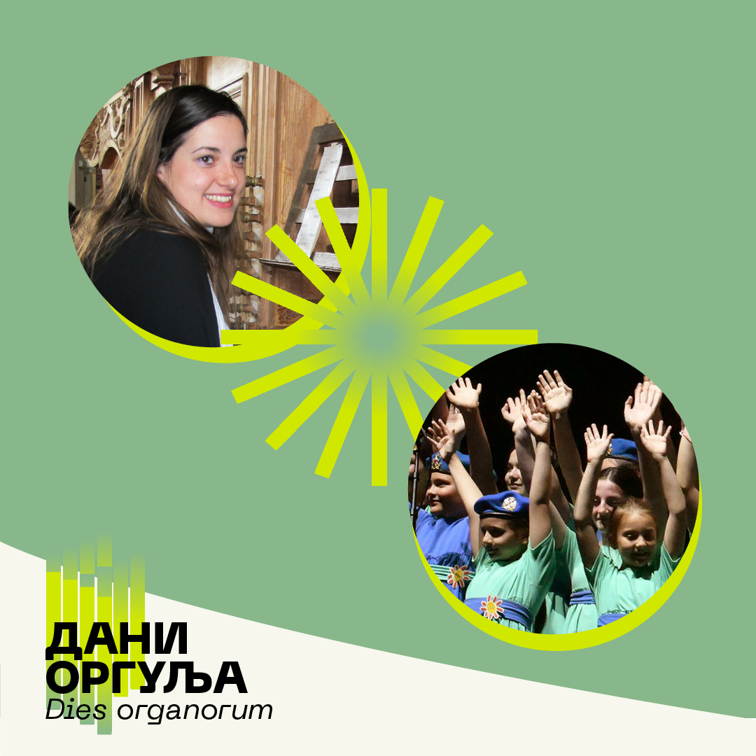 25. medjunarodni festival „Dani orgulja – Dies organorum“: „REBEKA“ S ...